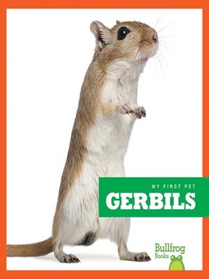 cover image of Gerbils